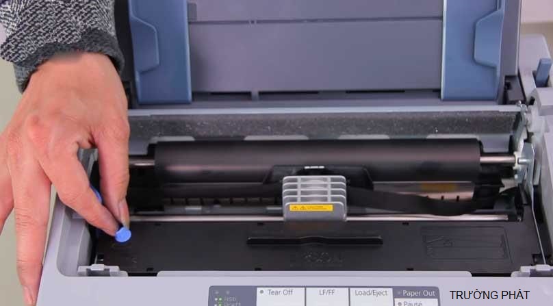 Huong Dan Cach Su Dung May In Kim Epson Lq 310 Chi Tiet Nhat