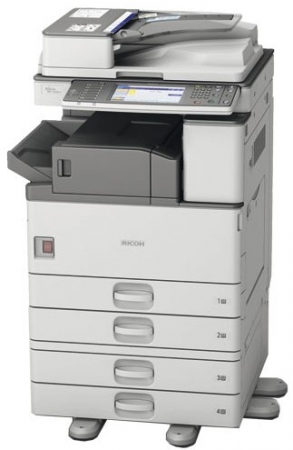 May Photocopy Ricoh Aficio Mp