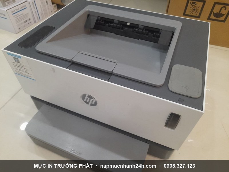 Nạp Mực Máy In Bình Chánh Tận Nơi - Chỉ Từ 90k - hình 1 - Mực In Trường Phát