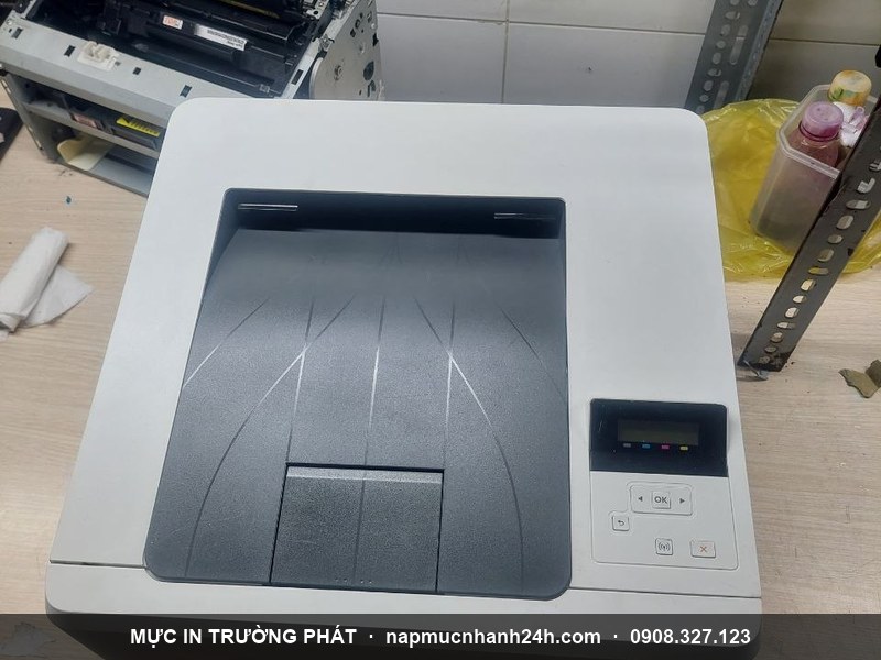Nạp Mực Máy In Bình Chánh Tận Nơi - Chỉ Từ 90k - hình 2 - Mực In Trường Phát