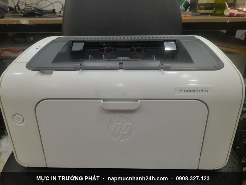 Nạp Mực Máy In Phú Nhuận Tận Nơi 30 Phút - Chỉ 90k - hình 1 - Mực In Trường Phát