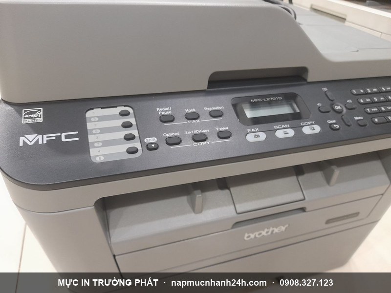 Nạp Mực Máy In Phú Nhuận Tận Nơi 30 Phút - Chỉ 90k - hình 2 - Mực In Trường Phát