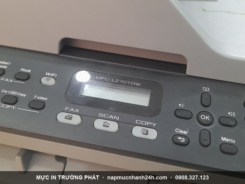 Nap Muc May In Quan 11 - hình 1 - Mực In Trường Phát