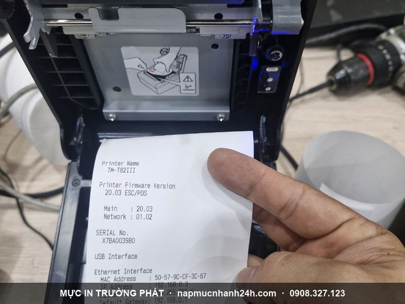 Nap Muc May In Quan 11 - hình 2 - Mực In Trường Phát