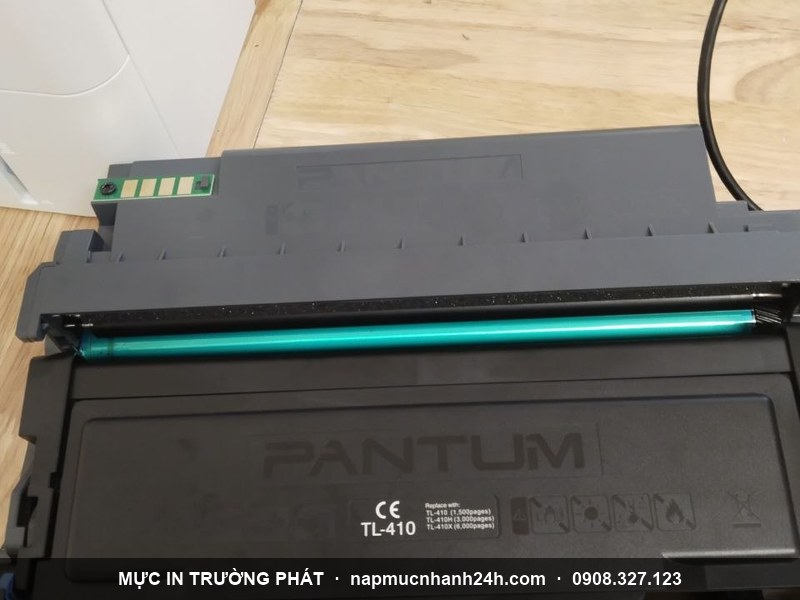 Nạp Mực Máy In Quận 2 (Thủ Đức) Tận Nơi - Chỉ 90k - hình 1 - Mực In Trường Phát