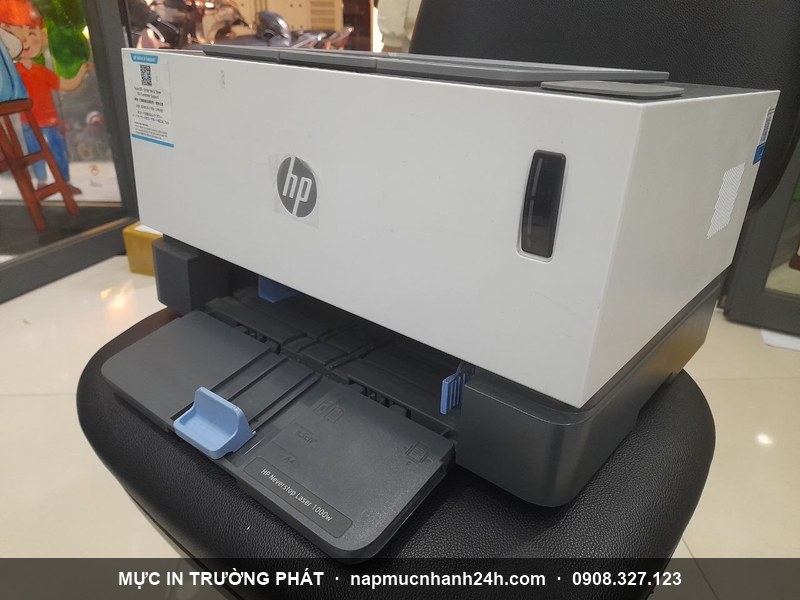 Nạp Mực Máy In Quận 4 Tận Nơi 30 Phút - Chỉ 90k - hình 1 - Mực In Trường Phát