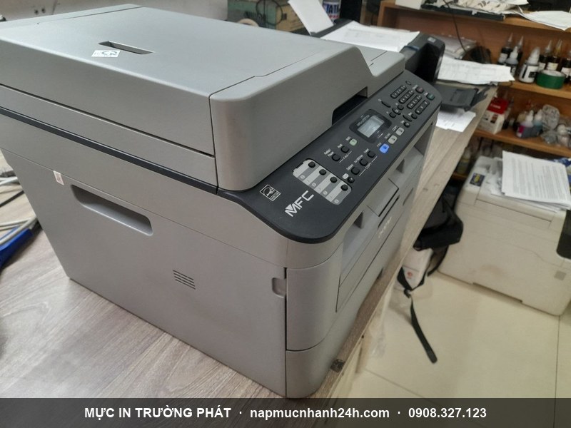Nạp Mực Máy In Quận 4 Tận Nơi 30 Phút - Chỉ 90k - hình 2 - Mực In Trường Phát