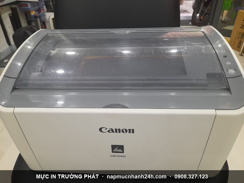 Nap Muc May In Quan 5 - hình 1 - Mực In Trường Phát