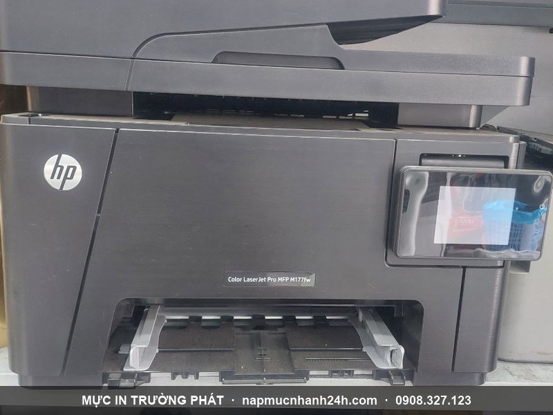 Nap Muc May In Quan 5 - hình 2 - Mực In Trường Phát