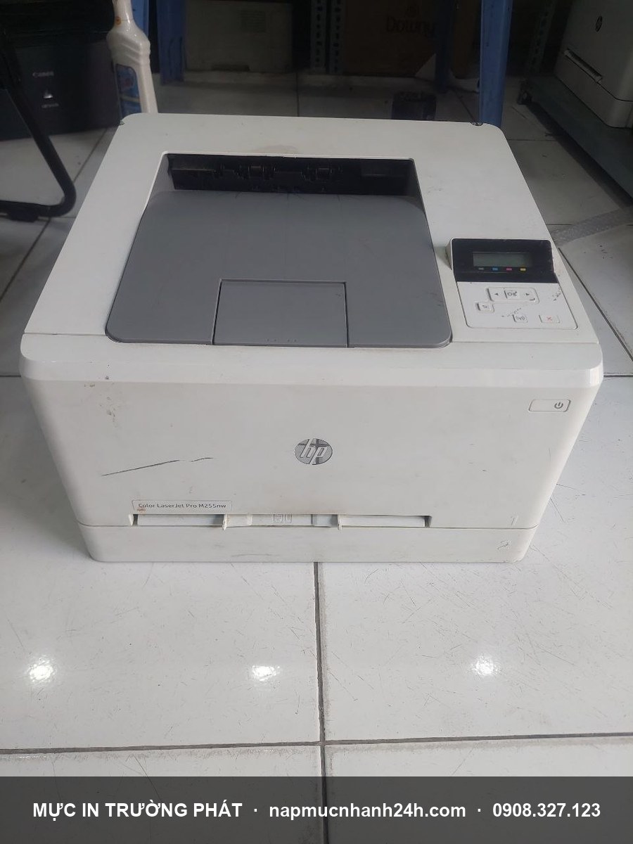 Quy trình nạp mực máy in tại nhà quận 6 - Mực In Trường Phát