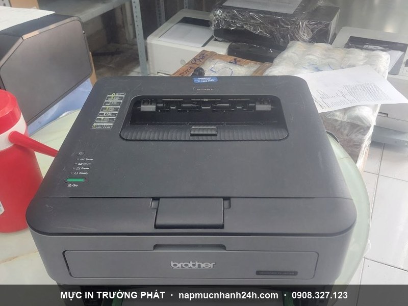 Nạp Mực Máy In Quận 8 Tận Nơi 30 Phút - Chỉ 90k - hình 1 - Mực In Trường Phát