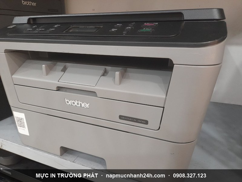 Nạp Mực Máy In Quận 9 (Thủ Đức) Tận Nơi - Chỉ 90k - hình 2 - Mực In Trường Phát
